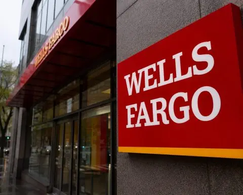 Wells Fargo (NYSE:WFC) tops estimates, most new loans went to corporate, investment banking