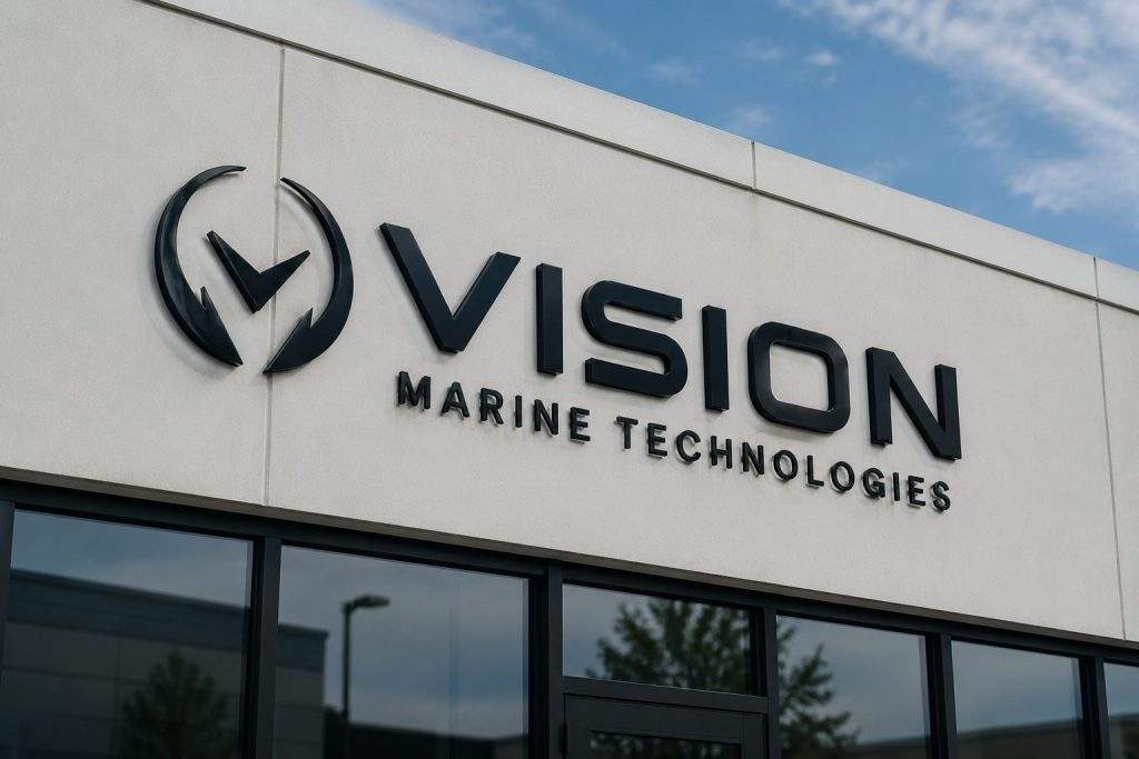 Vision Marine Technologies (NASDAQ:VMAR) stock volume spikes, revenue grows but margins shrink