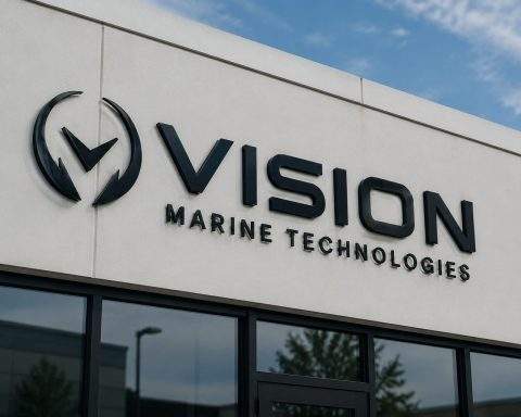 Vision Marine Technologies (NASDAQ:VMAR) stock volume spikes, revenue grows but margins shrink