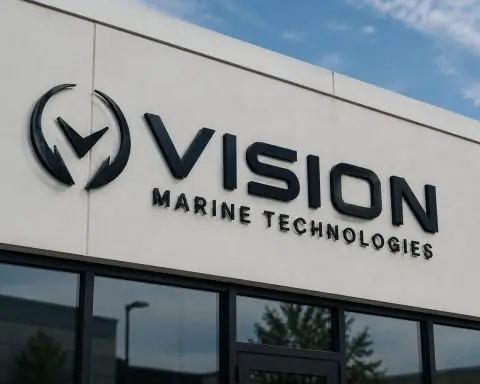 Vision Marine Technologies (NASDAQ:VMAR) stock volume spikes, revenue grows but margins shrink