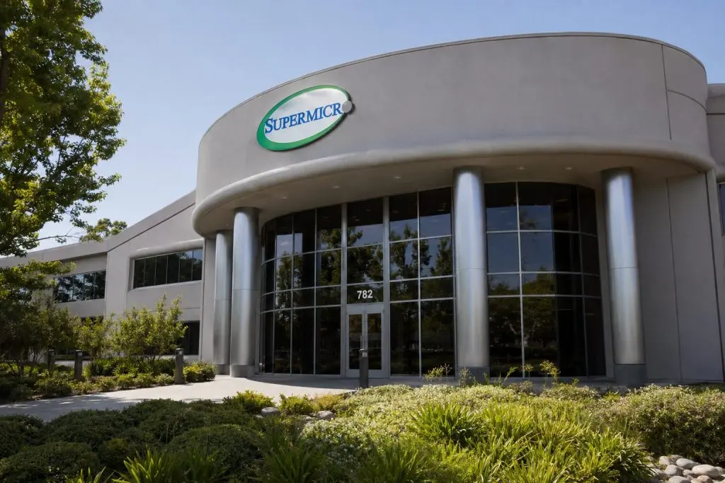 Super Micro Computer (NASDAQ:SMCI) wipes out $1.6B in value intraday after Taiwan letter fizzles
