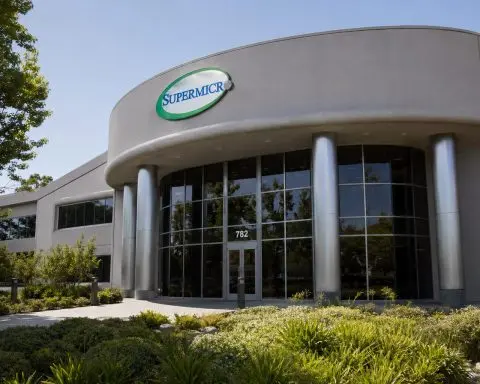 Super Micro Computer (NASDAQ:SMCI) wipes out $1.6B in value intraday after Taiwan letter fizzles