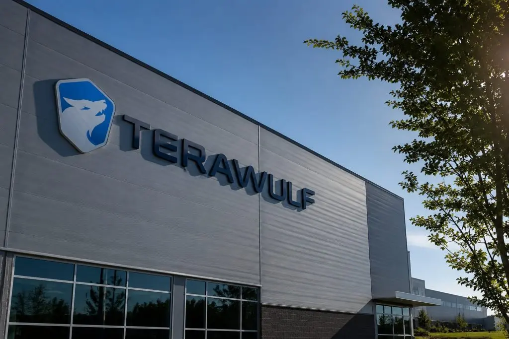 TeraWulf slides 8% after Anthropic lease faces $3.5B funding check