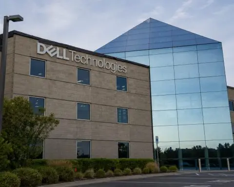 Dell Technologies (NYSE:DELL) stock jumps as enterprise budgets pivot to AI hardware