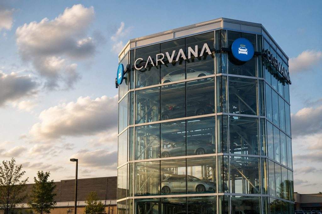 Carvana (NYSE:CVNA) rises 8% after CPI report, focus stays on financing