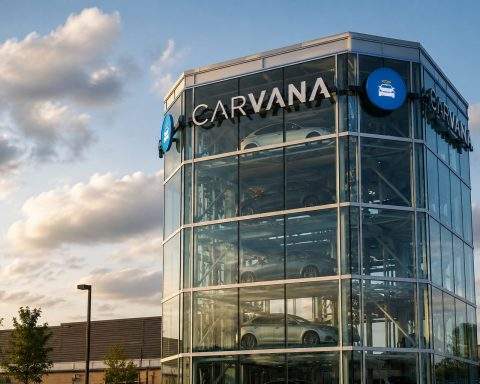 Carvana (NYSE:CVNA) rises 8% after CPI report, focus stays on financing