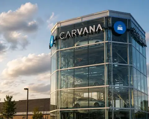 Carvana (NYSE:CVNA) rises 8% after CPI report, focus stays on financing