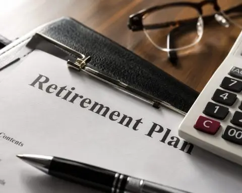 Americans Target $1.2 Million for Retirement as More Tap Plan Loans