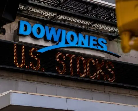 Dow Jones Finishes Up 178; Four Big Names Contributed Most of the Gain