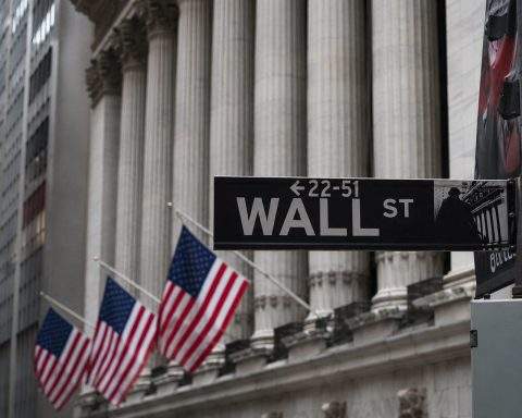 Dow up but AI-chip slide hits Nasdaq after jobs report