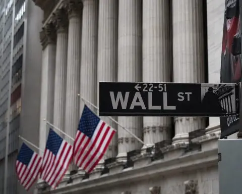 Dow up but AI-chip slide hits Nasdaq after jobs report