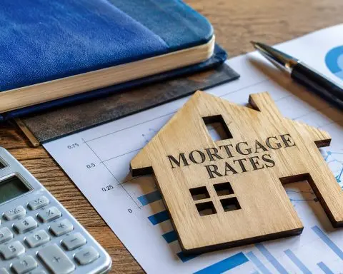 UK mortgage rates drop while 5% deposit loan options tighten