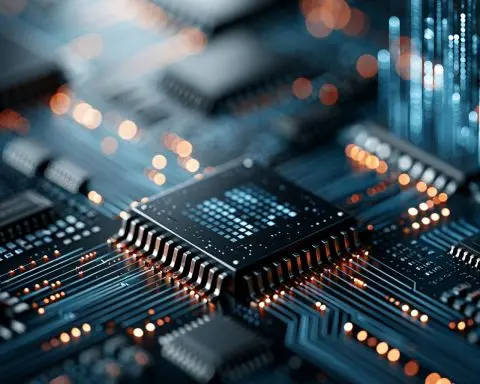 Semiconductor stocks fall 5% as investors shift focus from AI demand to margins