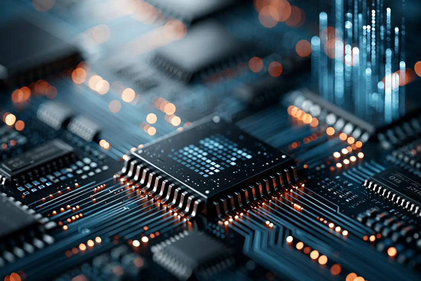 Semiconductor stocks fall 5% as investors shift focus from AI demand to margins