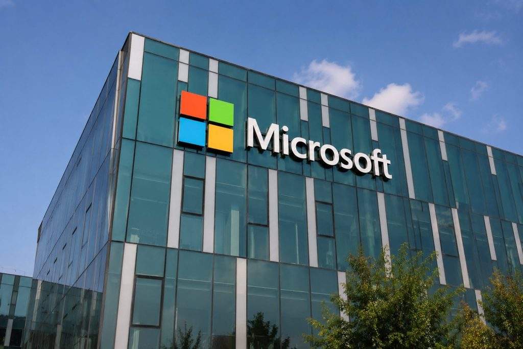 Microsoft (NASDAQ: MSFT) Stock Rallies Against Nasdaq Slide Despite AI Spending Discount