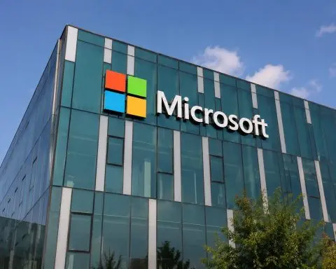 Microsoft (NASDAQ: MSFT) Stock Rallies Against Nasdaq Slide Despite AI Spending Discount