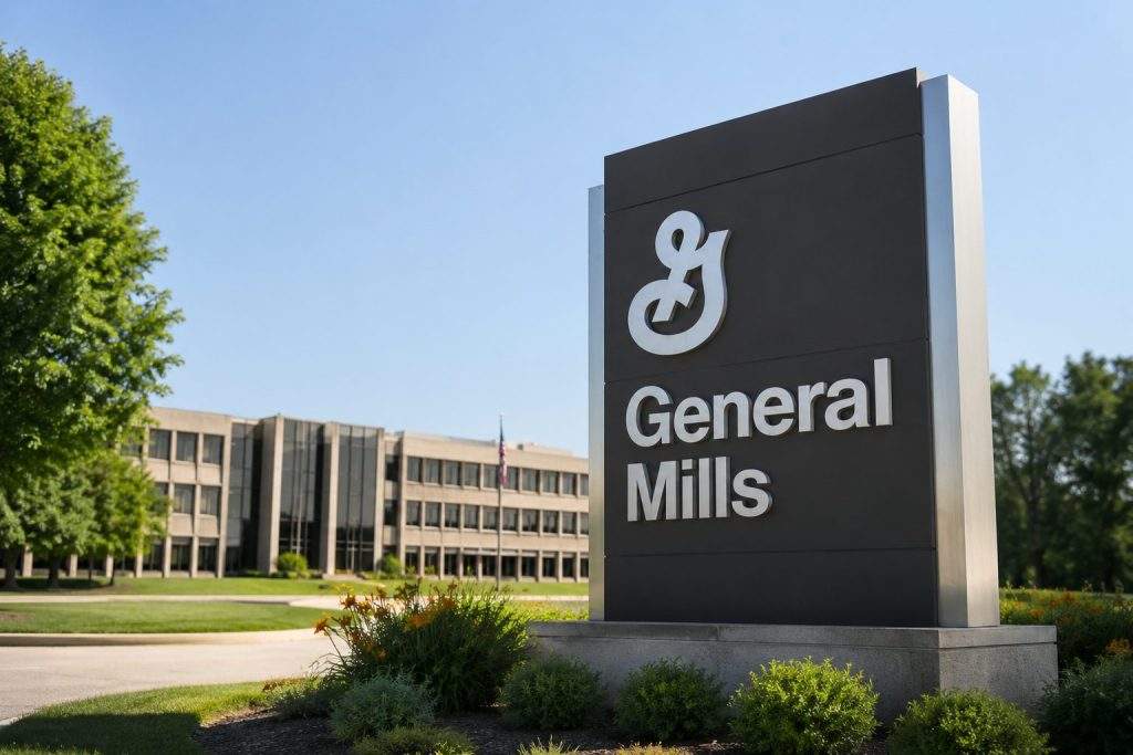 General Mills (NYSE: GIS) climbs as Pillsbury calls back 735,840 rolls