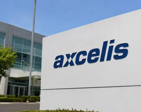 Axcelis (ACLS) drops $1 billion in market value, topping recent sales