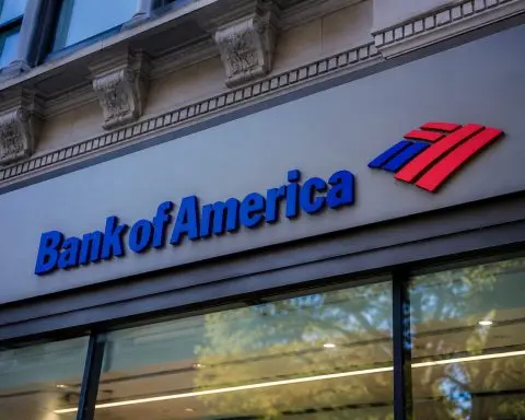 Bank of America (NYSE:BAC) positioned at $61.49 amid fee income easing rate reliance