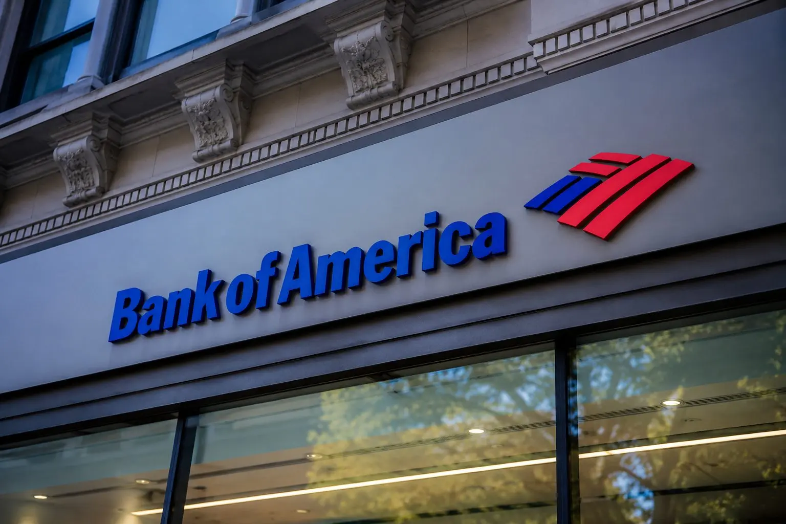 Bank of America (NYSE:BAC) positioned at $61.49 amid fee income easing rate reliance Bank of America (NYSE:BAC) positioned at $61.49 amid fee income easing rate reliance