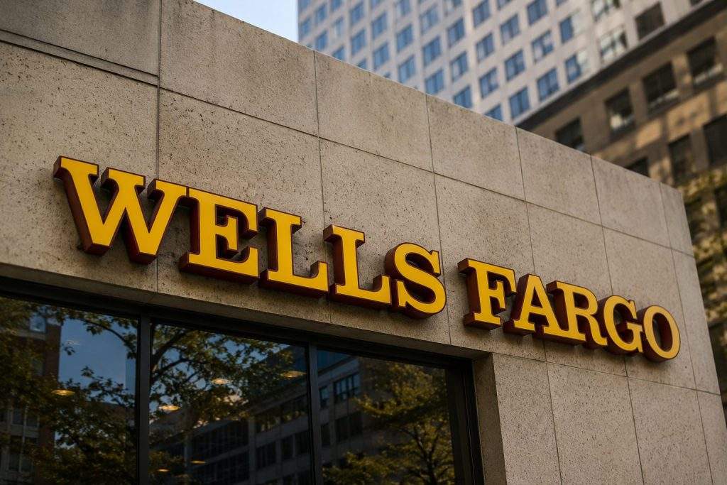 Wells Fargo (NYSE:WFC) Shares Rebound, Market-Linked Lines Responsible for 76% of Revenue Upswing