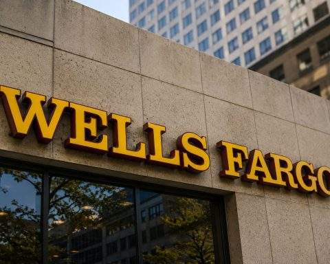 Wells Fargo (NYSE:WFC) Shares Rebound, Market-Linked Lines Responsible for 76% of Revenue Upswing