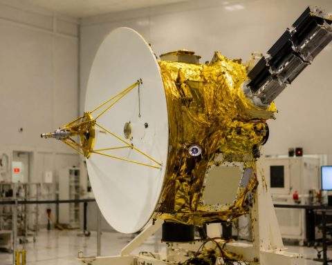 NASA network constraints highlighted as New Horizons wakes; space stocks lose ground