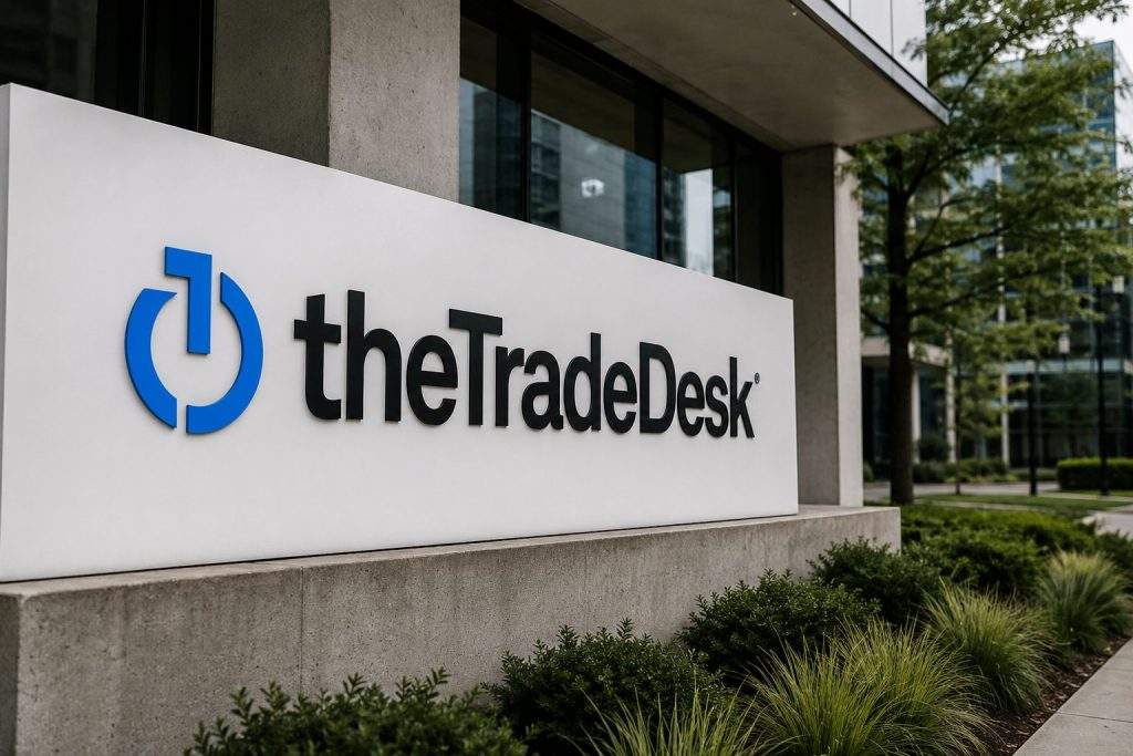 The Trade Desk (NASDAQ:TTD) Targets 8% Growth Milestone Following Strategic Commercial Recruiting
