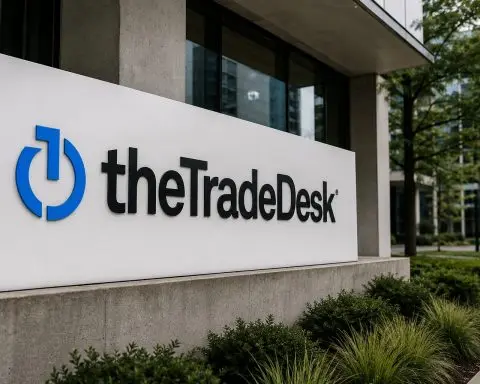 The Trade Desk (NASDAQ:TTD) Targets 8% Growth Milestone Following Strategic Commercial Recruiting