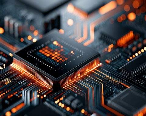 Semiconductor shares climb back, though gains remain limited