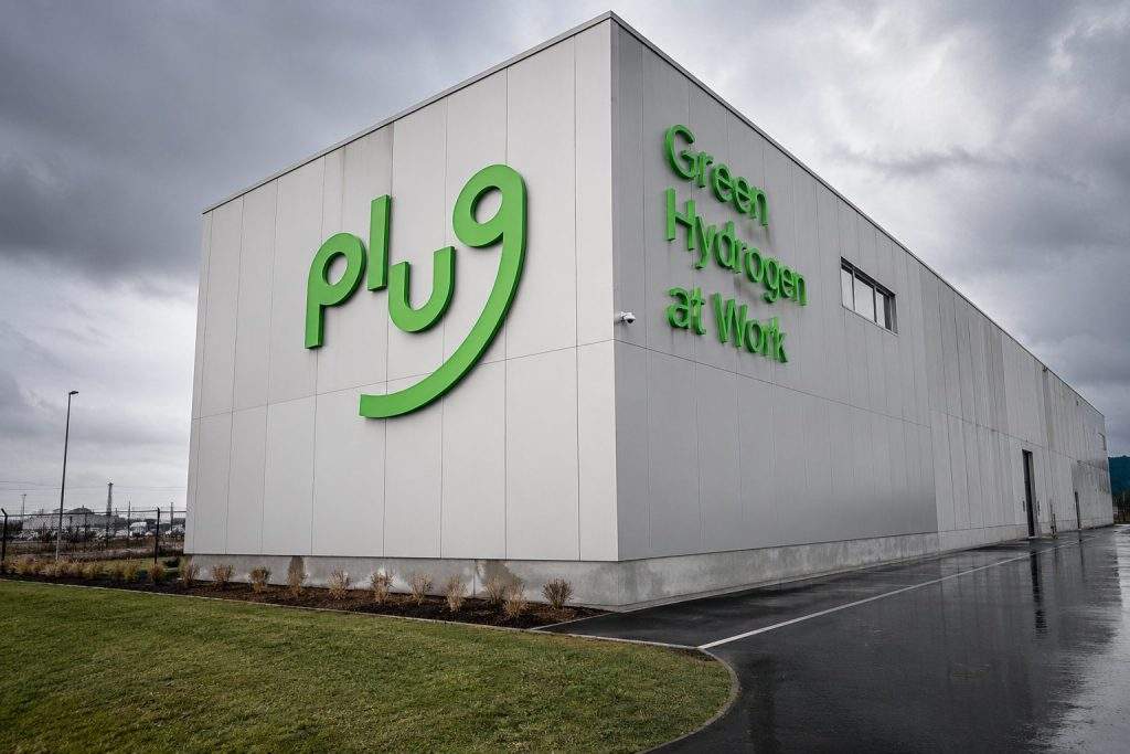 Plug Power (NASDAQ:PLUG) advances, yet asset-sale bridge addresses only roughly half of quarterly cash burn