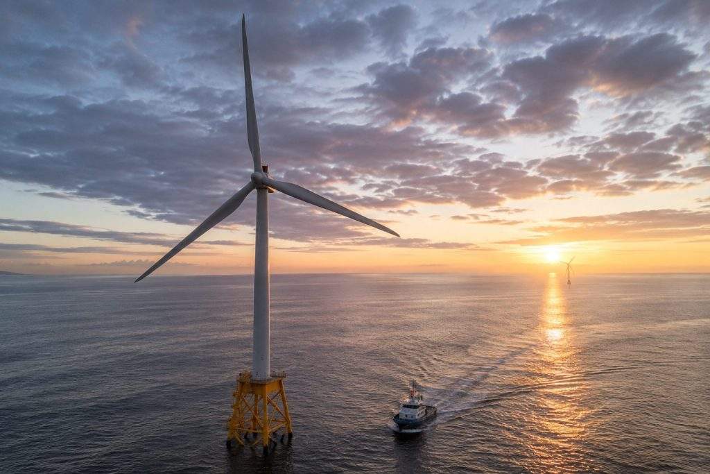 Pentagon’s wind development halt puts $47 billion pipeline on hold amid state opposition to offshore acquisitions
