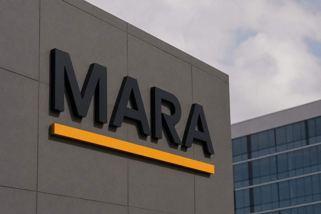MARA Holdings (NASDAQ:MARA) stock falls 15% as investors seek tenant proof