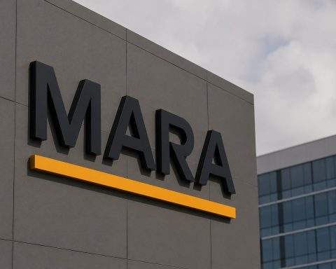 MARA Holdings (NASDAQ:MARA) stock falls 15% as investors seek tenant proof