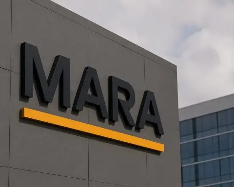 MARA Holdings (NASDAQ:MARA) stock falls 15% as investors seek tenant proof