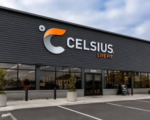 Celsius Holdings, Inc. (NASDAQ:CELH) shares slip as lower-cost debt highlights margin pressures
