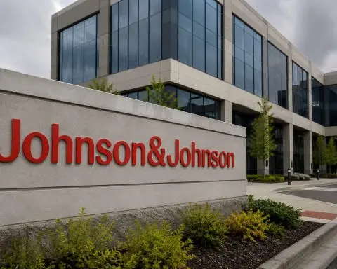 Johnson & Johnson (NYSE:JNJ) finishes above analyst target after Dow shift