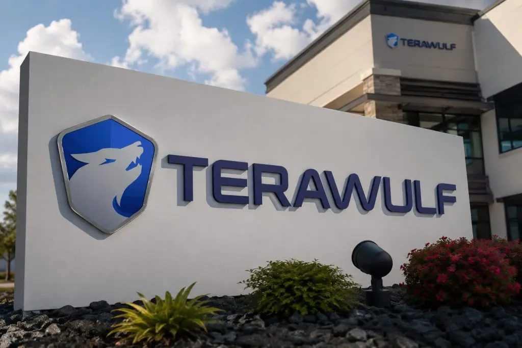 TeraWulf (NASDAQ:WULF) Slides 17% as New York Risk Shadows a 77% Out-of-State Open Pipeline