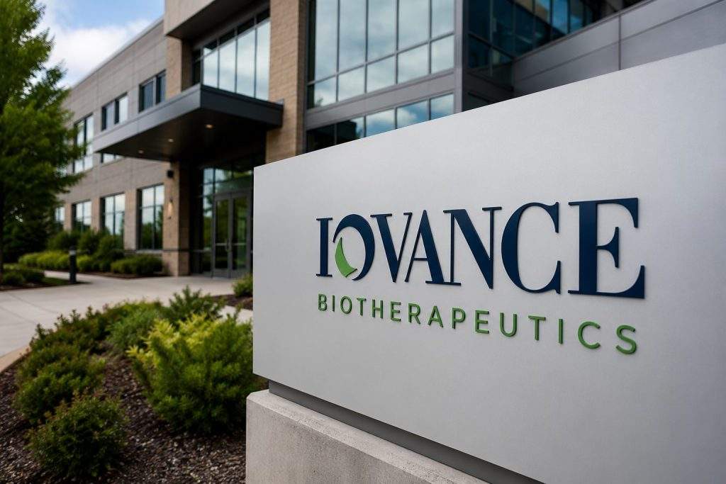 Iovance Biotherapeutics (NASDAQ:IOVA) shares jump 18% as Amtagvi sales test approaches