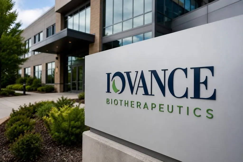 Iovance Biotherapeutics (NASDAQ:IOVA) shares jump 18% as Amtagvi sales test approaches