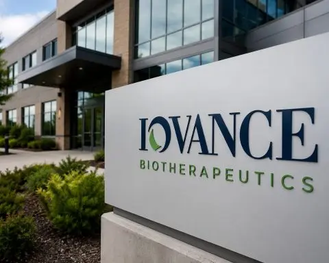 Iovance Biotherapeutics (NASDAQ:IOVA) shares jump 18% as Amtagvi sales test approaches
