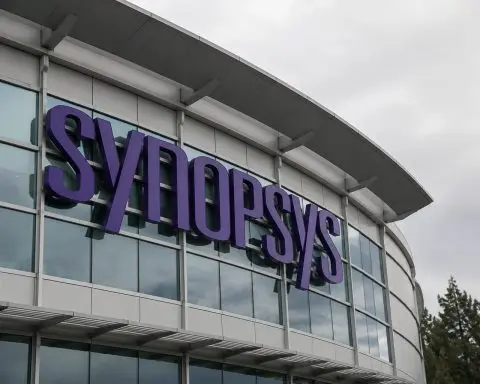 Synopsys (NASDAQ:SNPS) loses $6.3 billion following Kimi K3 chip-design demonstration