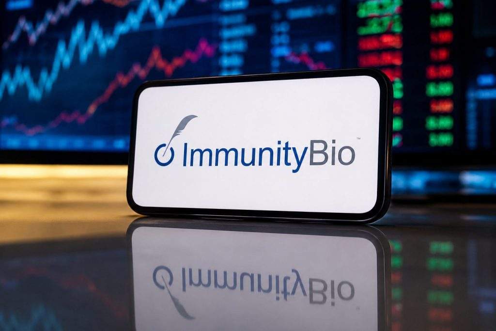 ImmunityBio (NASDAQ:IBRX) stock faces July 24 warrant-expiry test after Friday rebound