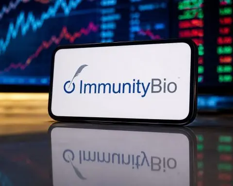 ImmunityBio (NASDAQ:IBRX) stock faces July 24 warrant-expiry test after Friday rebound