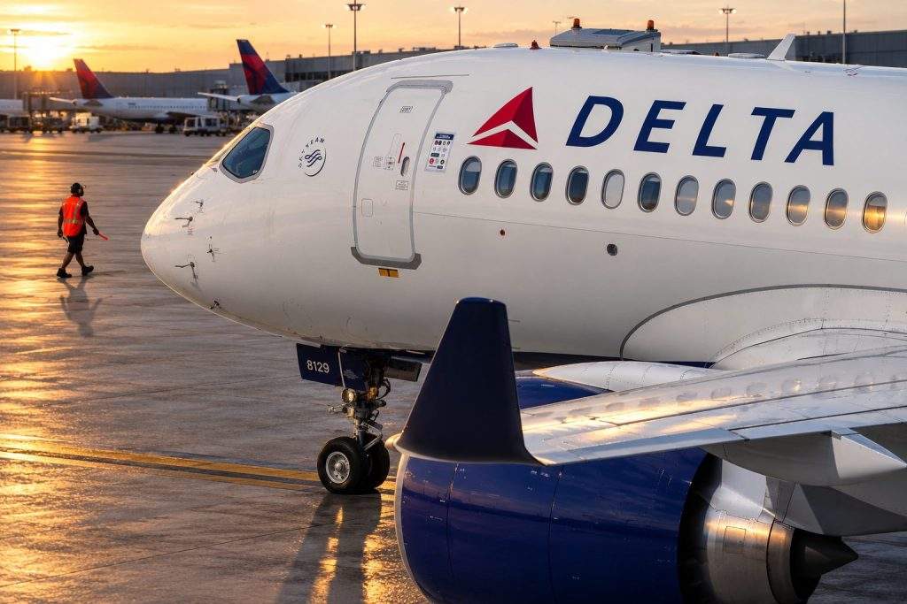 Delta Air Lines (NYSE:DAL) takes cautious approach with premium LAX-Manila service