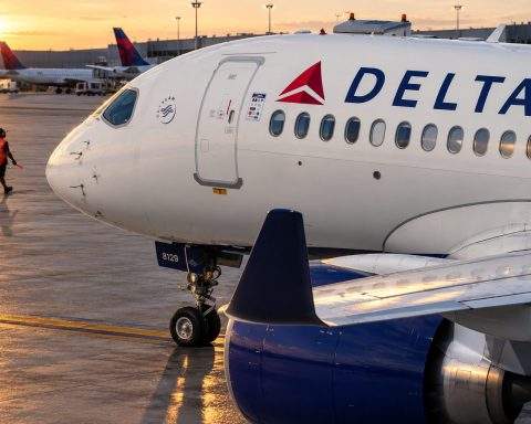 Delta Air Lines (NYSE:DAL) takes cautious approach with premium LAX-Manila service