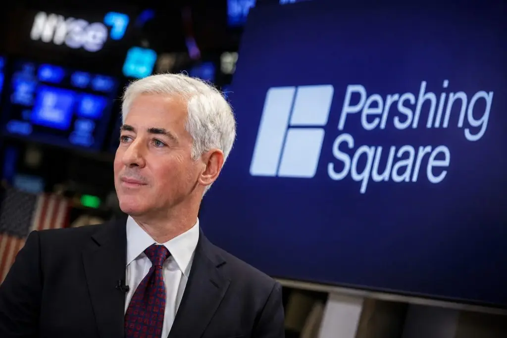 Bill Ackman’s PSUS Trades at Discount Matching 11 Years of Management Fees