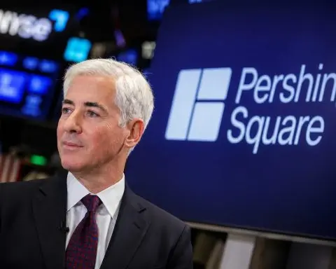 Bill Ackman’s PSUS Trades at Discount Matching 11 Years of Management Fees