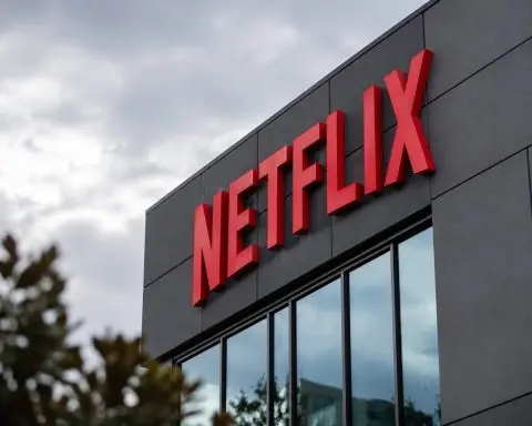 Netflix (NASDAQ:NFLX) share decline raises questions about monetization-driven growth