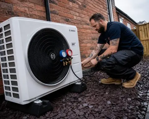 HVAC service revenue spotlighted as UK issues air-conditioning health warnings
